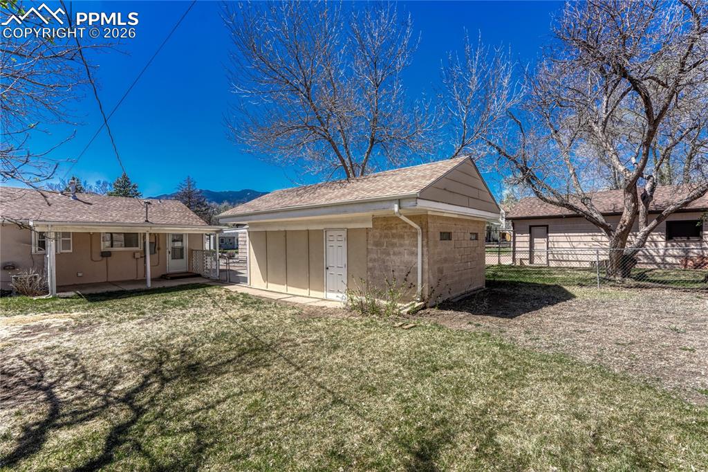 1810 W Boulder Street Colorado Springs CO 80904