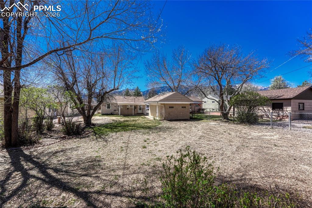 1810 W Boulder Street Colorado Springs CO 80904