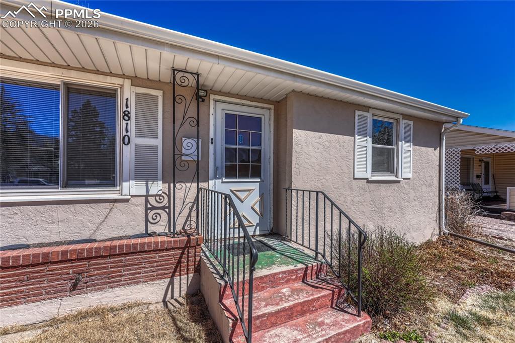1810 W Boulder Street Colorado Springs CO 80904