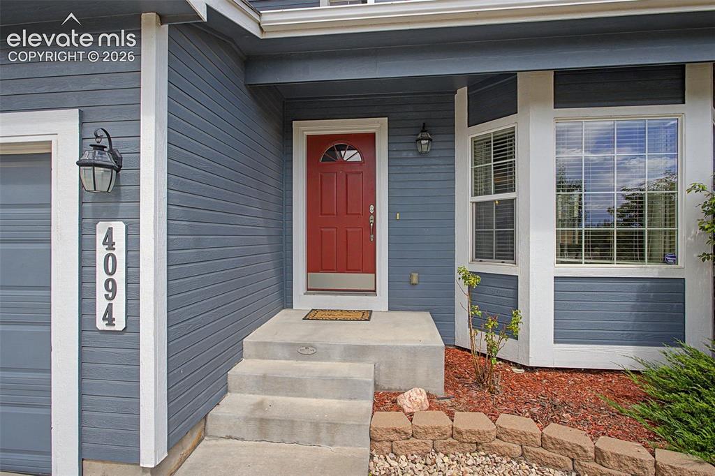 4094 Morning Glory Road Colorado Springs CO 80920