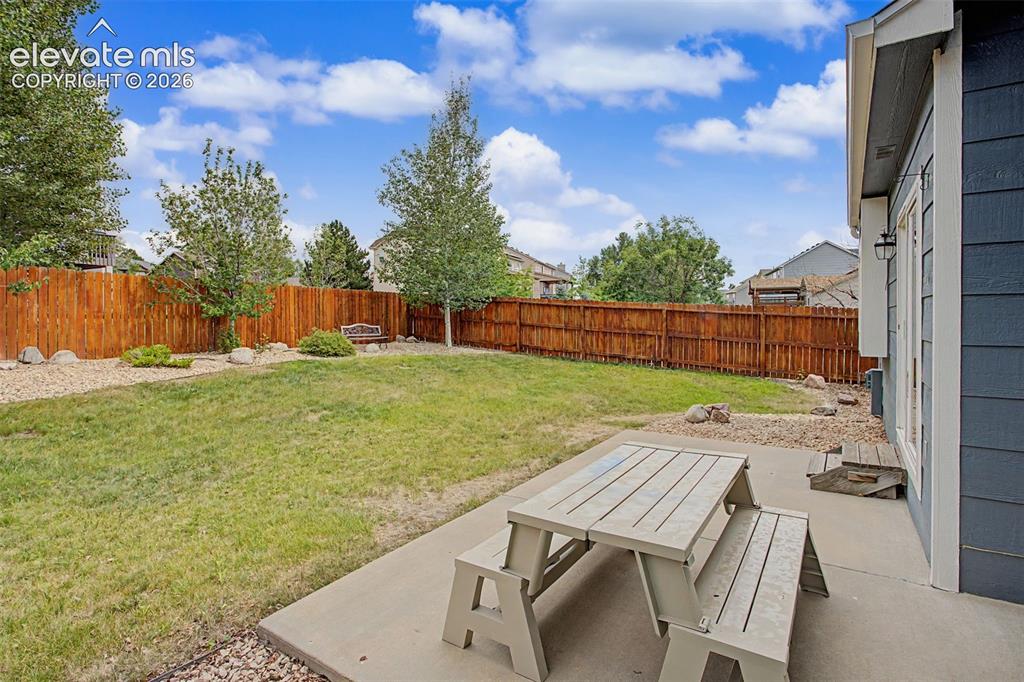 4094 Morning Glory Road Colorado Springs CO 80920