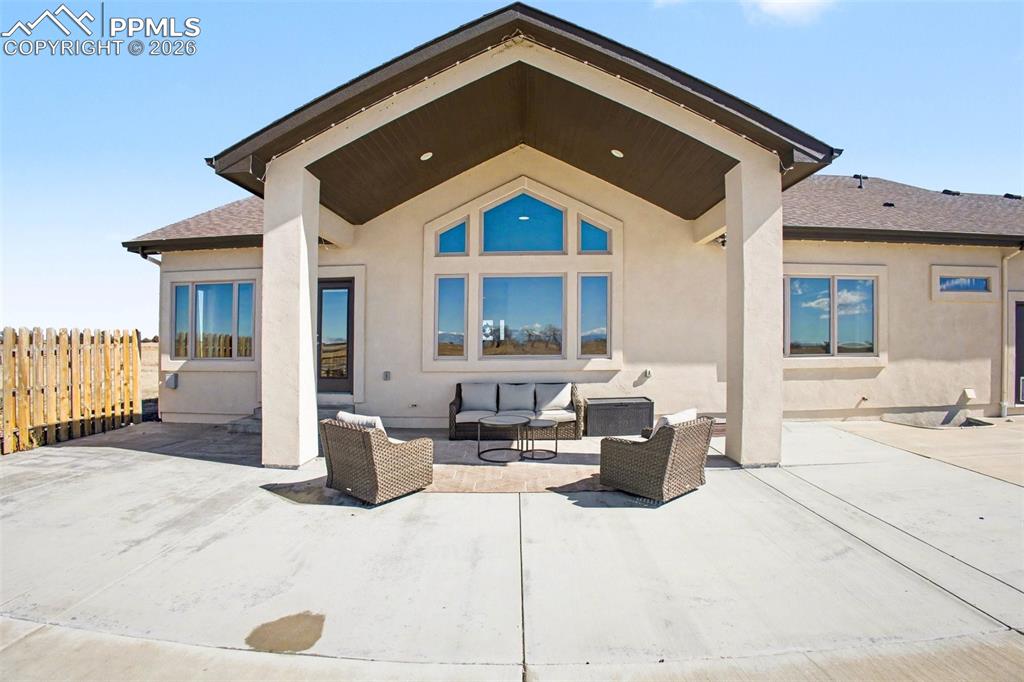 8150 Benjamins View Peyton CO 80831
