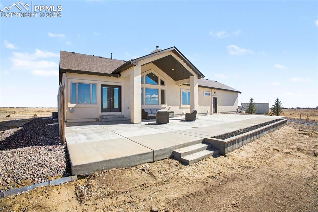 8150 Benjamins View Peyton CO 80831