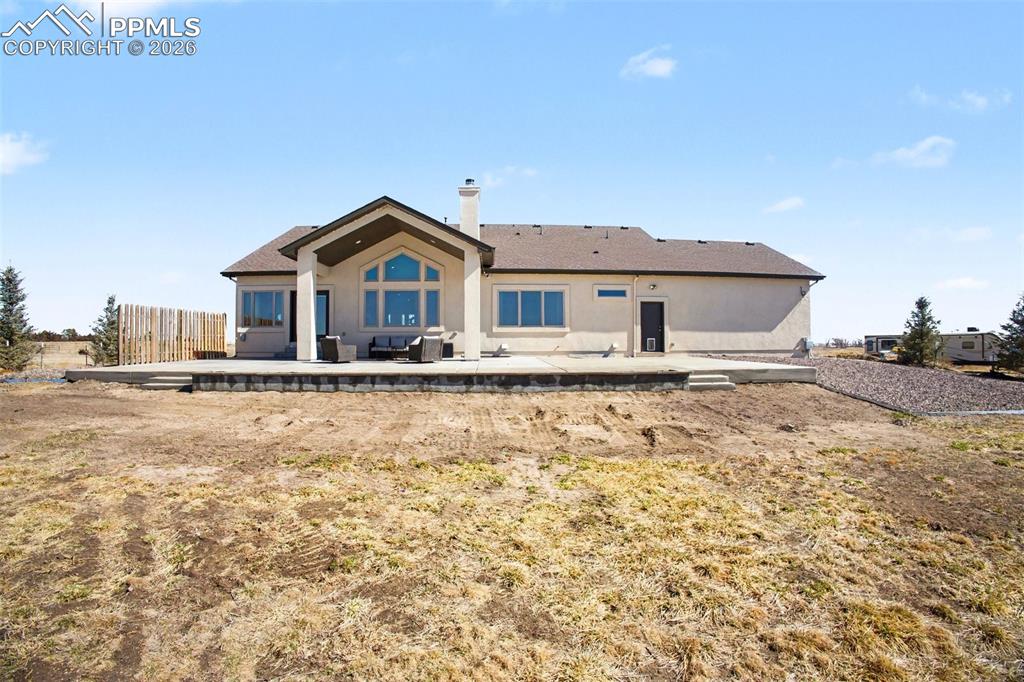 8150 Benjamins View Peyton CO 80831