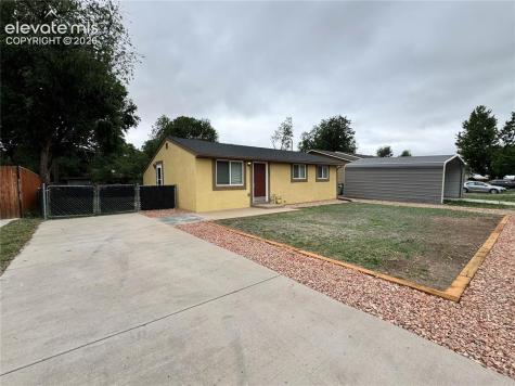 1205 Burnham Street Colorado Springs CO 80906