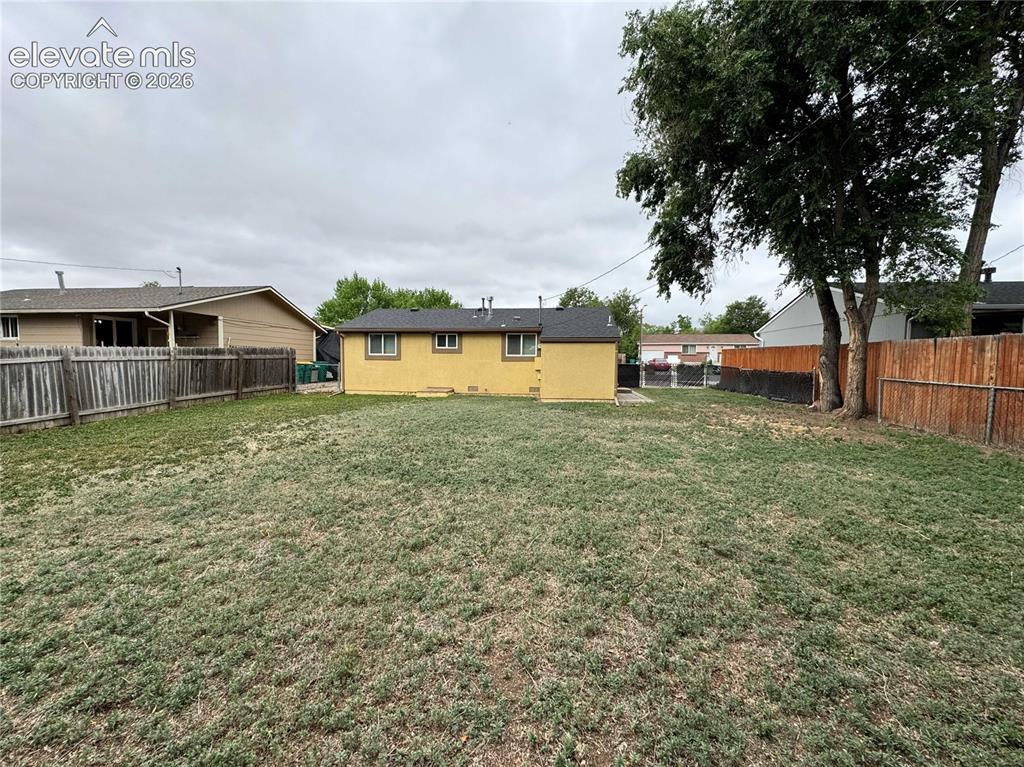 1205 Burnham Street Colorado Springs CO 80906