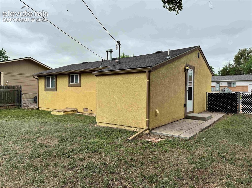 1205 Burnham Street Colorado Springs CO 80906