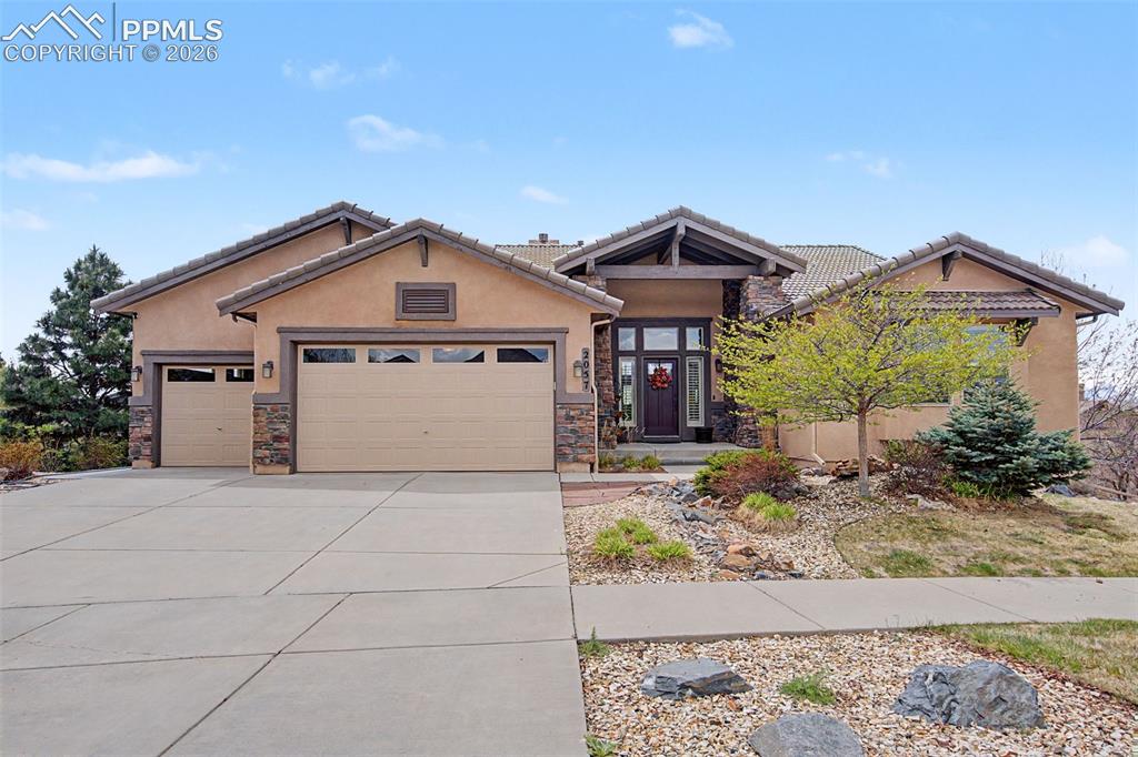 2057 Ripple Ridge Road Colorado Springs CO 80921