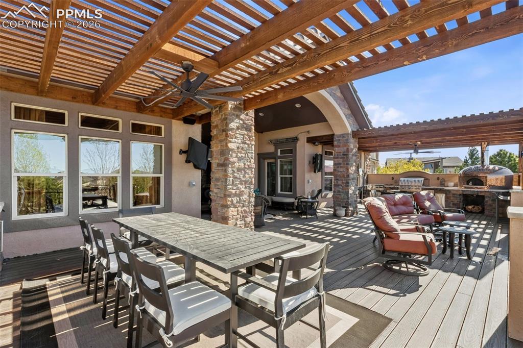 2057 Ripple Ridge Road Colorado Springs CO 80921