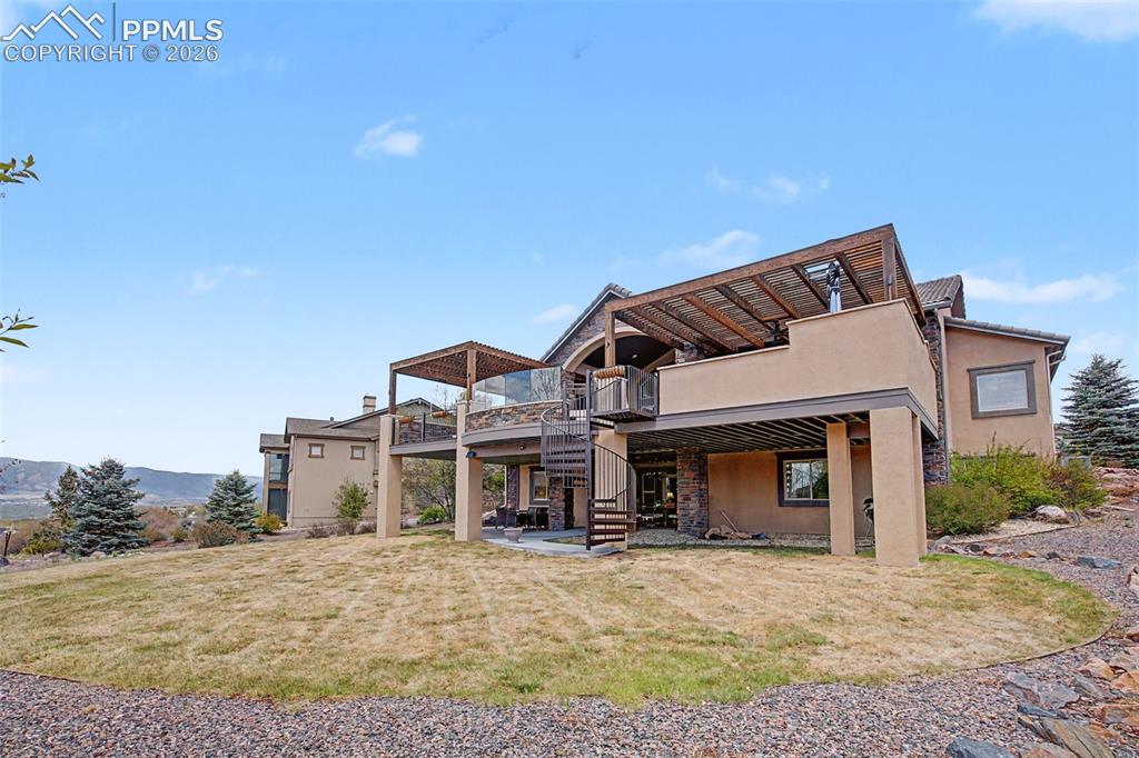 2057 Ripple Ridge Road Colorado Springs CO 80921