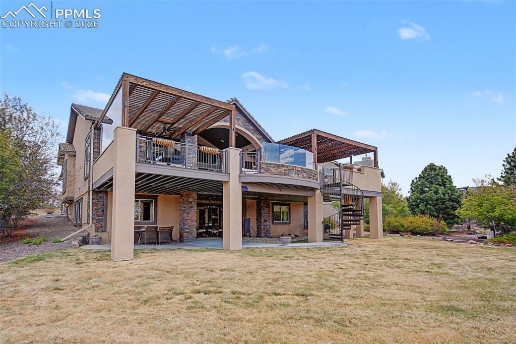 2057 Ripple Ridge Road Colorado Springs CO 80921