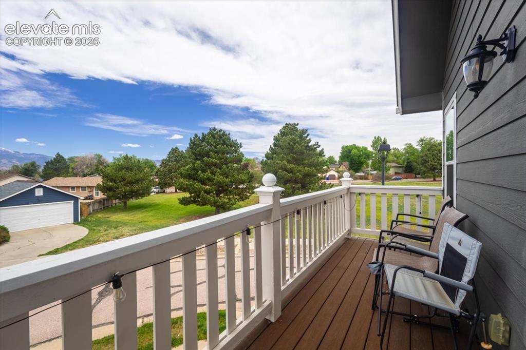 1313 Flycatcher Lane Colorado Springs CO 80916