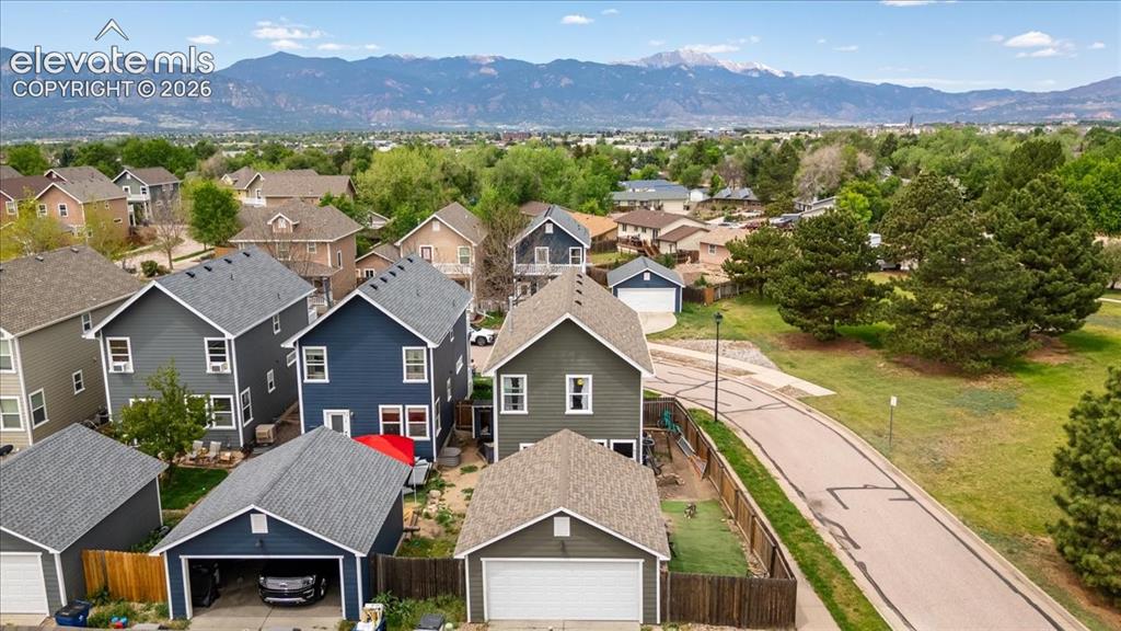 1313 Flycatcher Lane Colorado Springs CO 80916