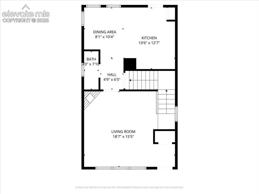 1313 Flycatcher Lane Colorado Springs CO 80916