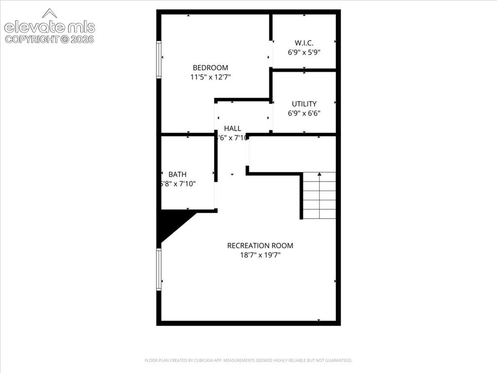 1313 Flycatcher Lane Colorado Springs CO 80916