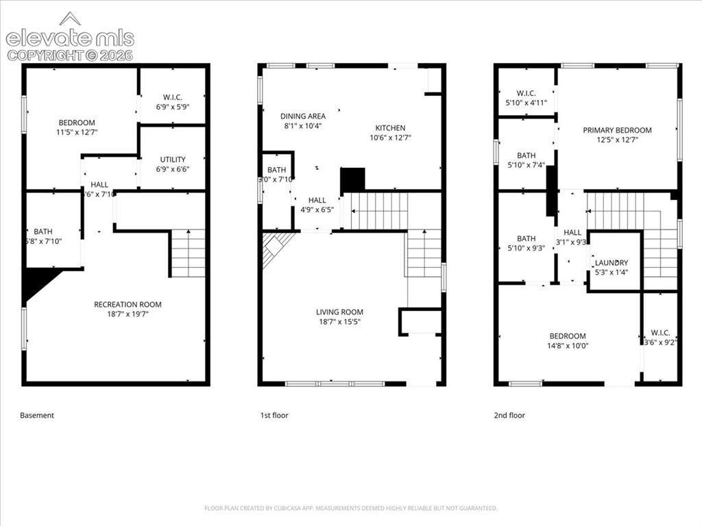 1313 Flycatcher Lane Colorado Springs CO 80916