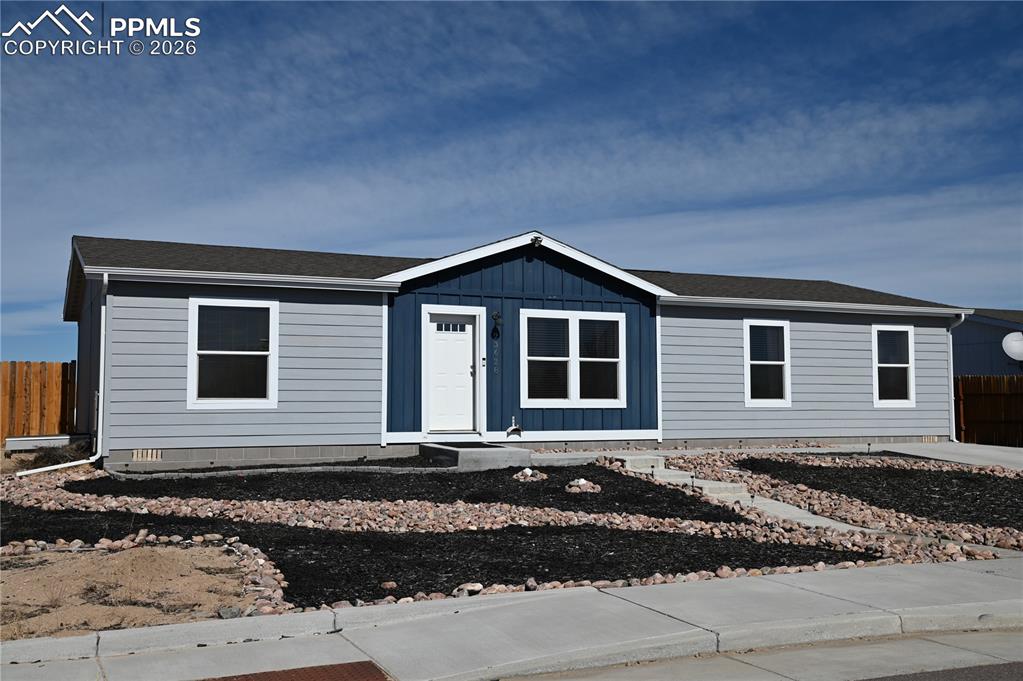 23628 Redtail Drive Colorado Springs CO 80928