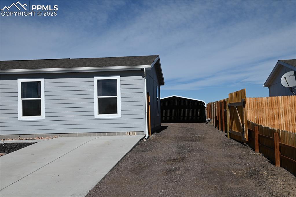 23628 Redtail Drive Colorado Springs CO 80928