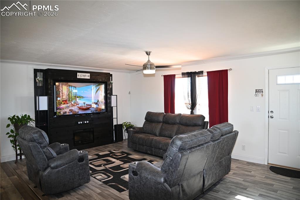 23628 Redtail Drive Colorado Springs CO 80928