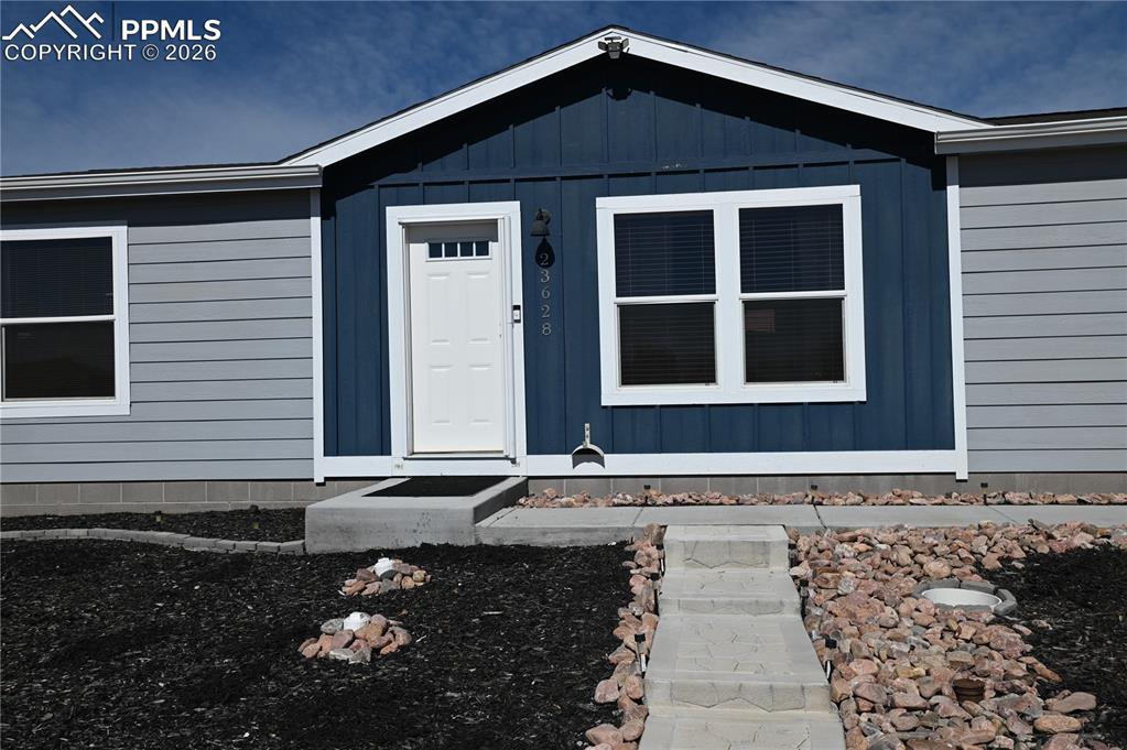 23628 Redtail Drive Colorado Springs CO 80928