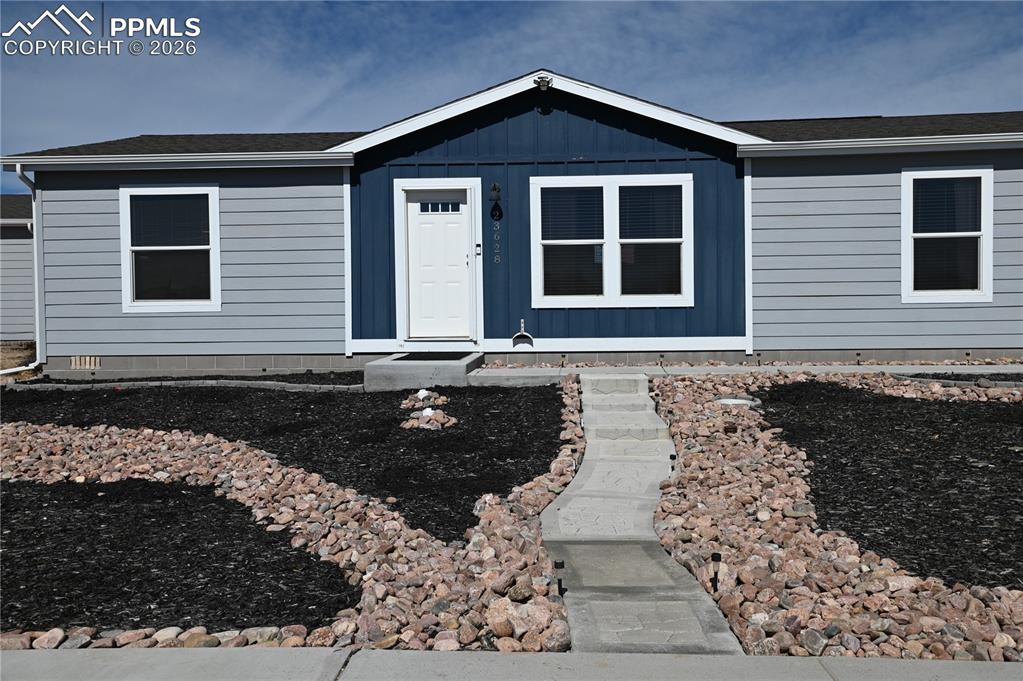 23628 Redtail Drive Colorado Springs CO 80928