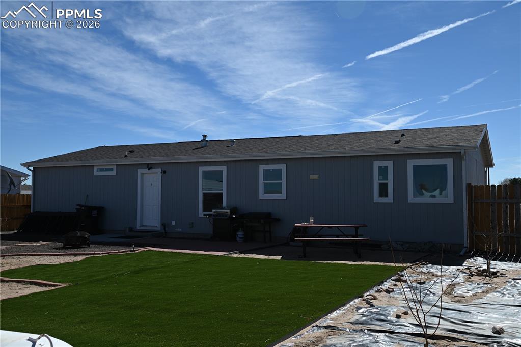 23628 Redtail Drive Colorado Springs CO 80928