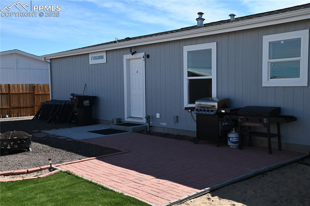 23628 Redtail Drive Colorado Springs CO 80928