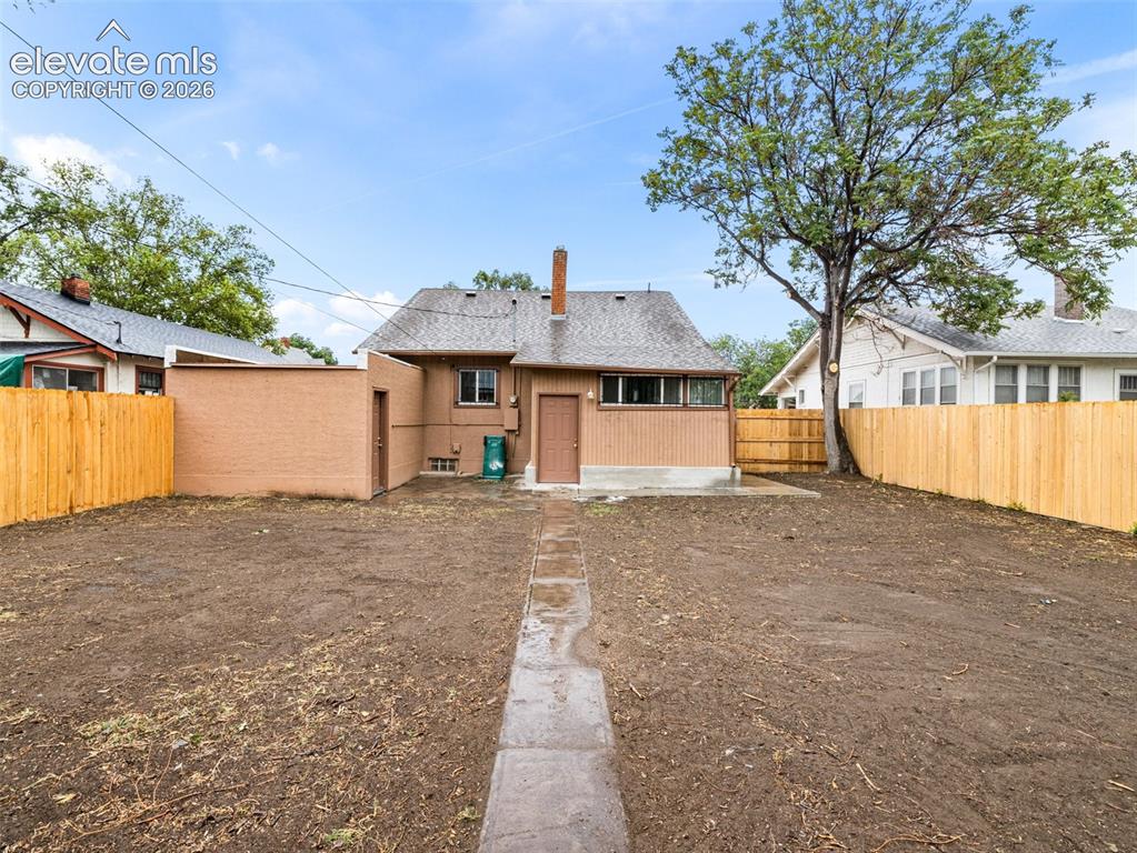 1329 Wabash Avenue Pueblo CO 81004