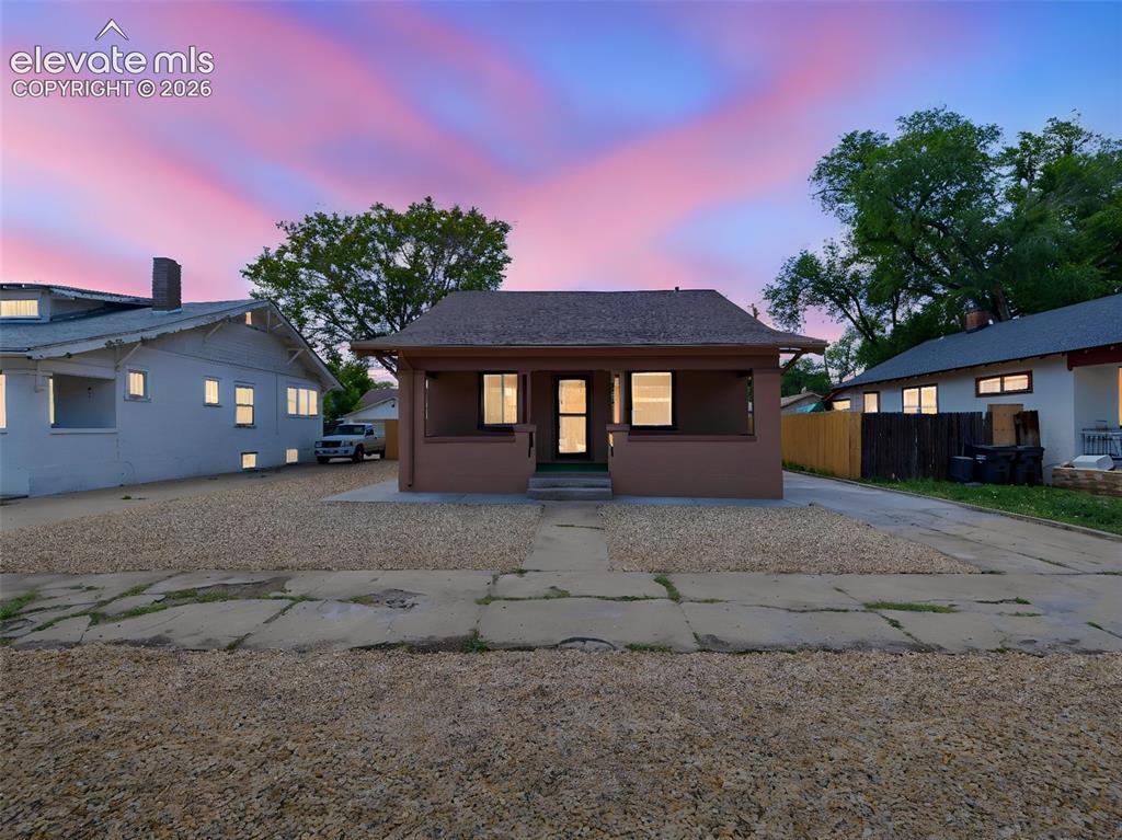1329 Wabash Avenue Pueblo CO 81004