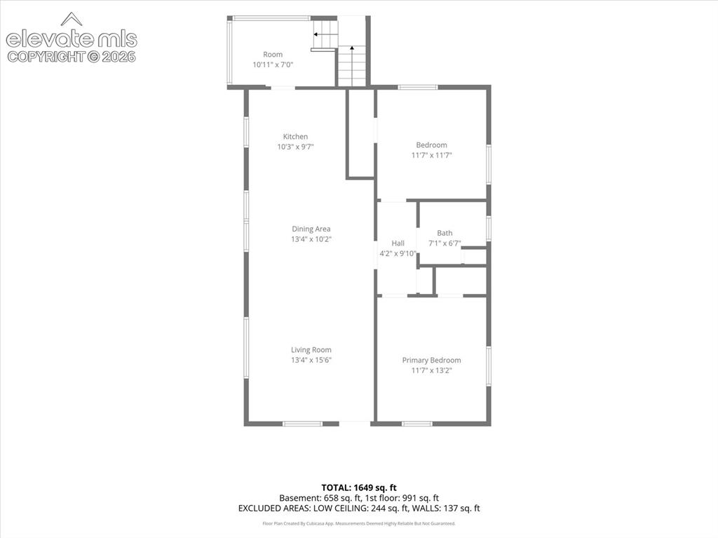 1329 Wabash Avenue Pueblo CO 81004