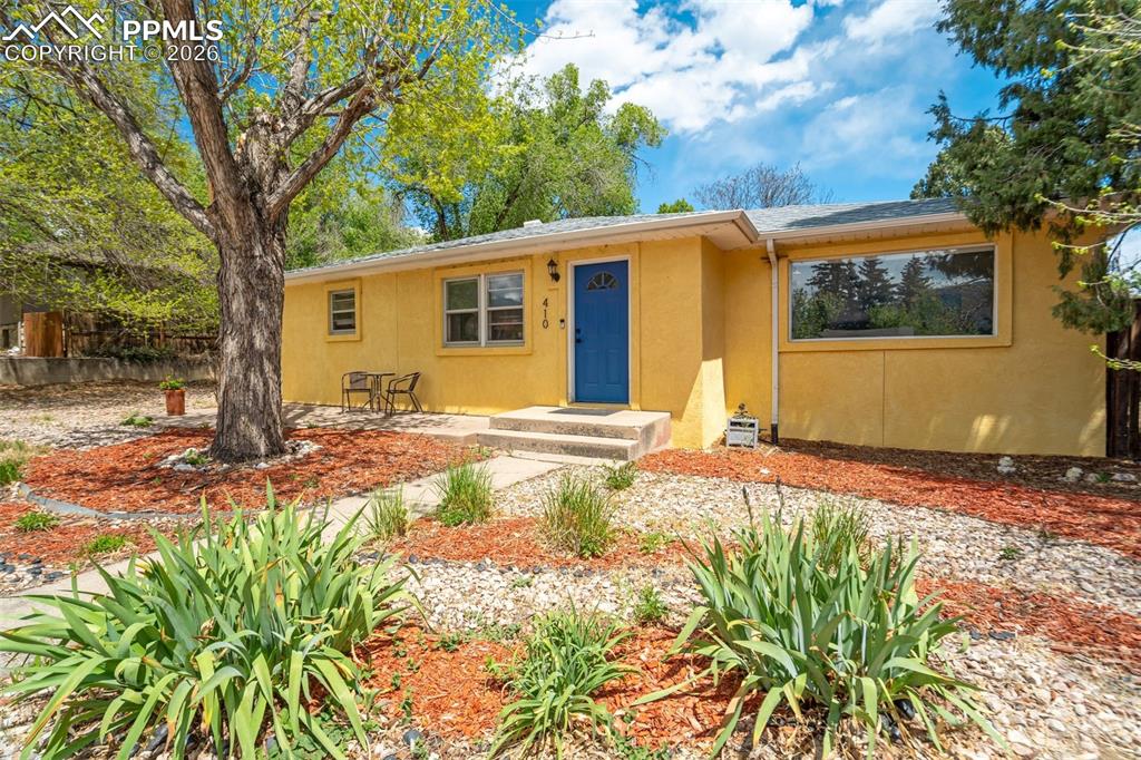 410 Yucca Drive Colorado Springs CO 80905