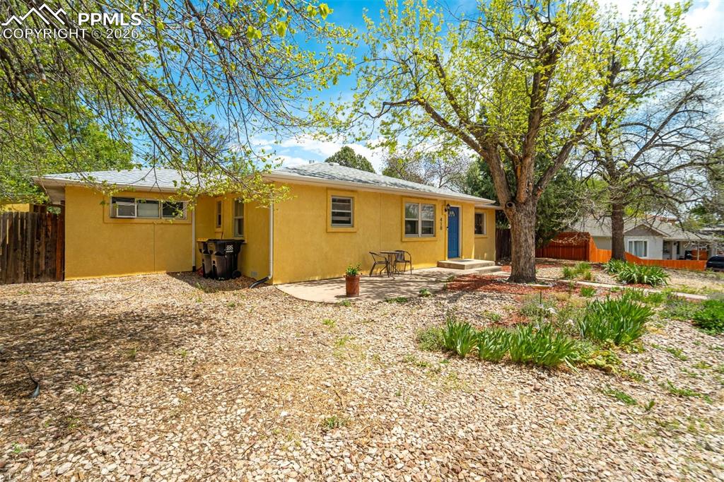 410 Yucca Drive Colorado Springs CO 80905