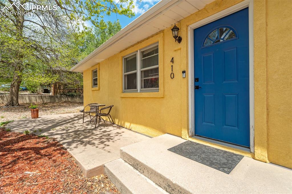 410 Yucca Drive Colorado Springs CO 80905