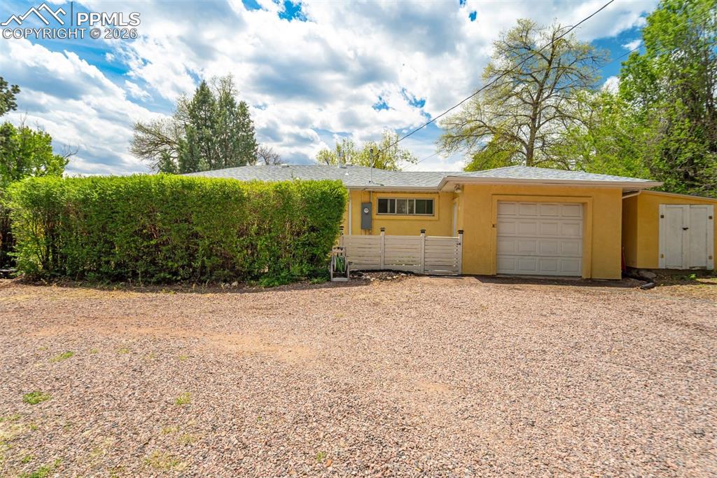 410 Yucca Drive Colorado Springs CO 80905