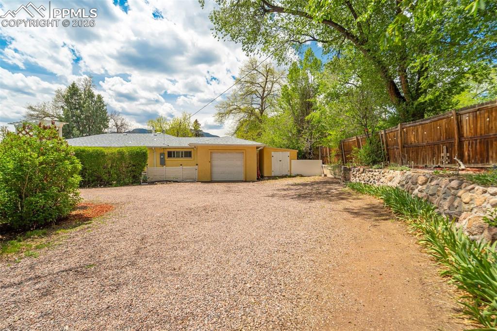 410 Yucca Drive Colorado Springs CO 80905