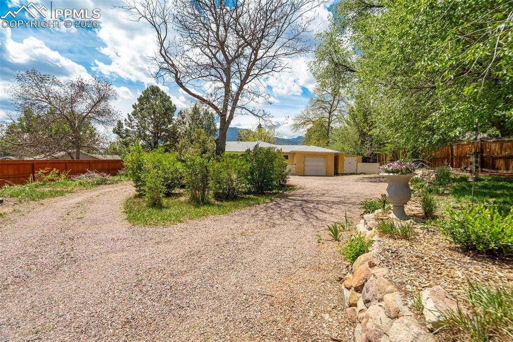 410 Yucca Drive Colorado Springs CO 80905