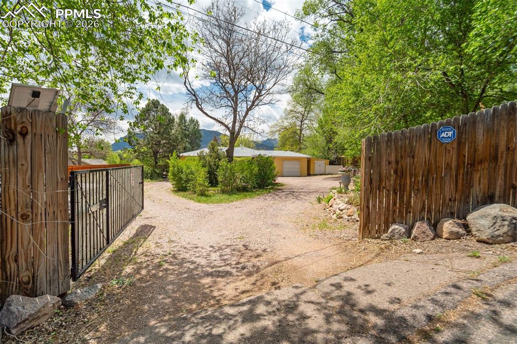 410 Yucca Drive Colorado Springs CO 80905