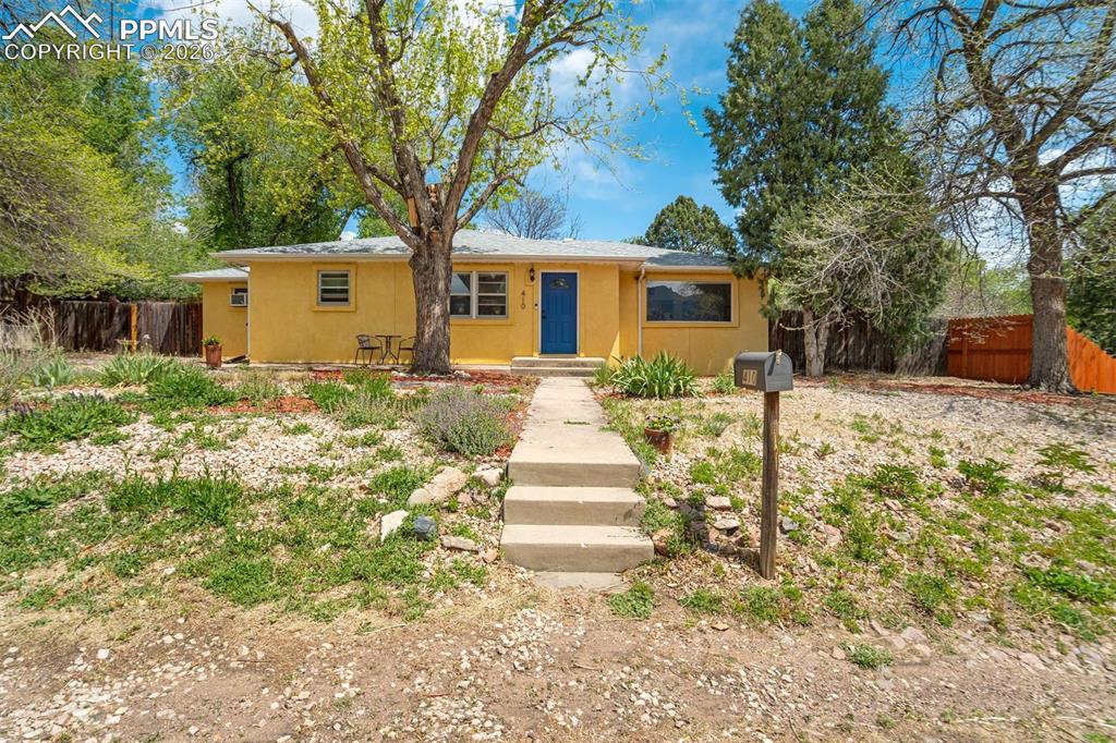 410 Yucca Drive Colorado Springs CO 80905