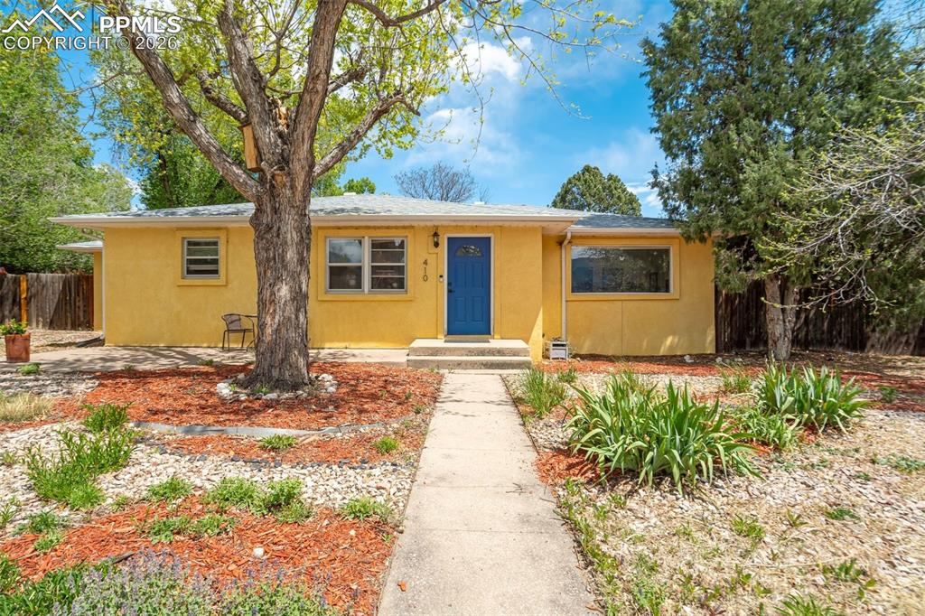 410 Yucca Drive Colorado Springs CO 80905