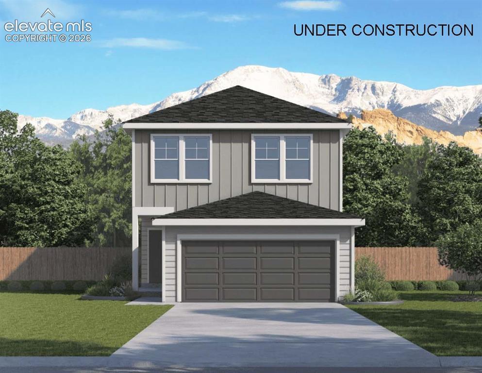 6681 Raven Ridge Terrace Colorado Springs CO 80925