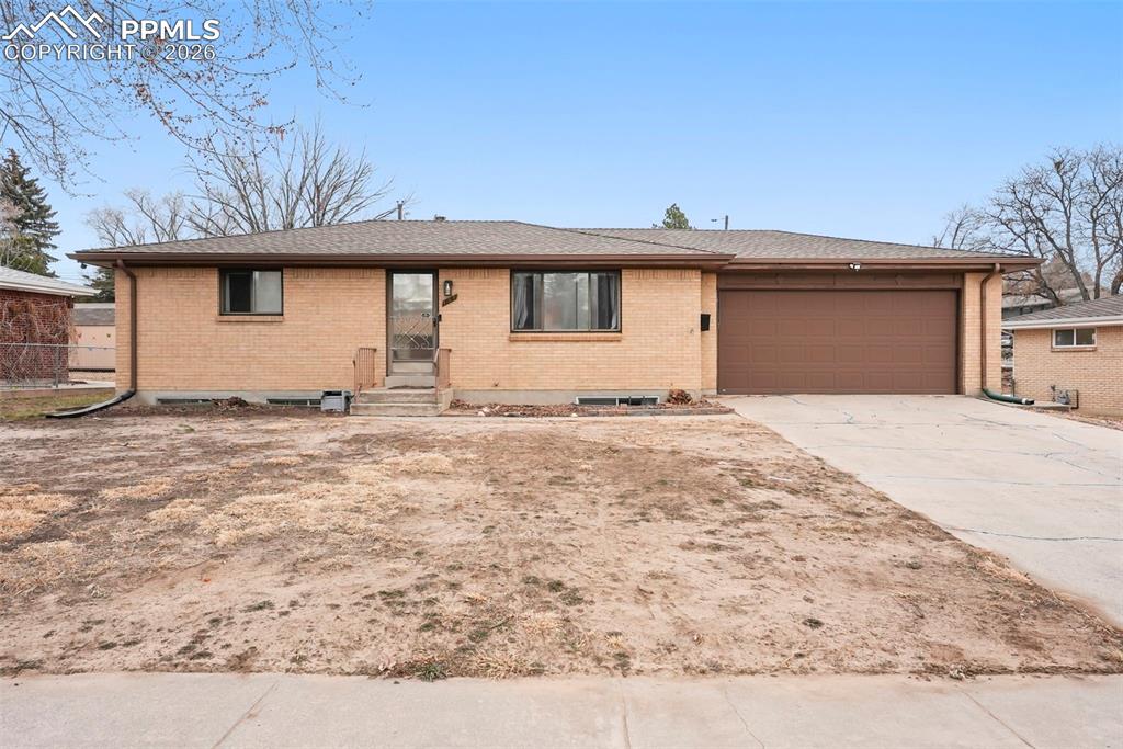 155 S Brentwood Drive Colorado Springs CO 80910