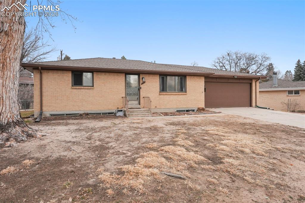 155 S Brentwood Drive Colorado Springs CO 80910