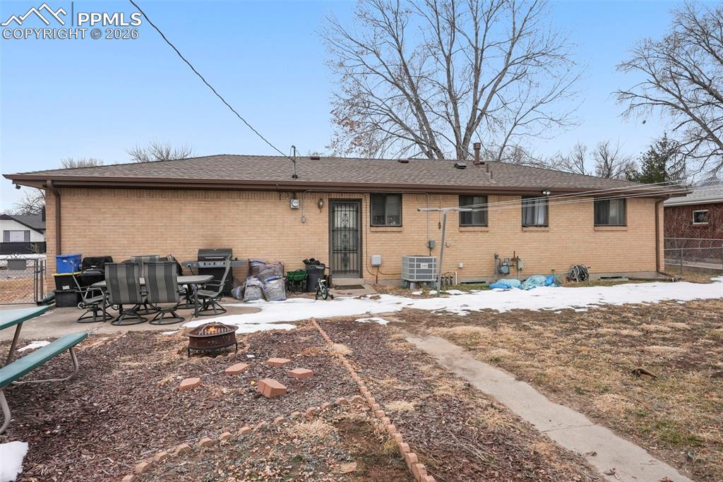 155 S Brentwood Drive Colorado Springs CO 80910