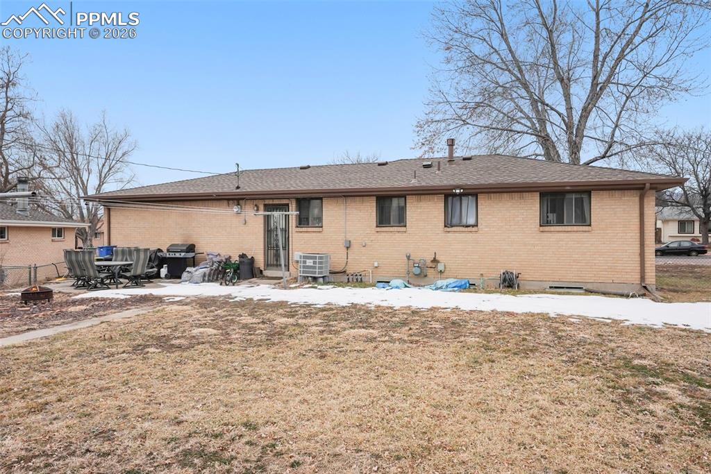 155 S Brentwood Drive Colorado Springs CO 80910
