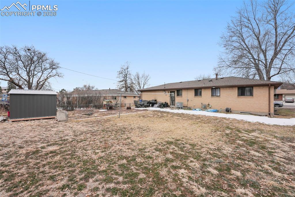 155 S Brentwood Drive Colorado Springs CO 80910
