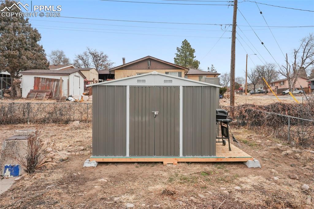 155 S Brentwood Drive Colorado Springs CO 80910