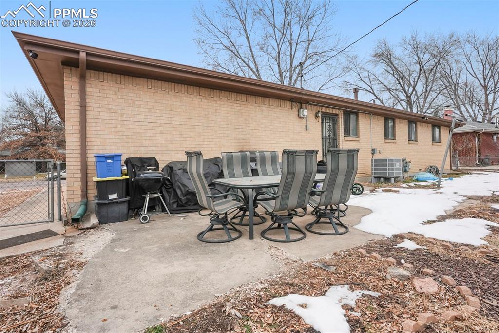155 S Brentwood Drive Colorado Springs CO 80910