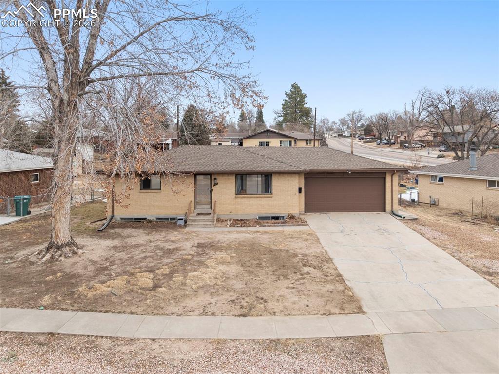 155 S Brentwood Drive Colorado Springs CO 80910