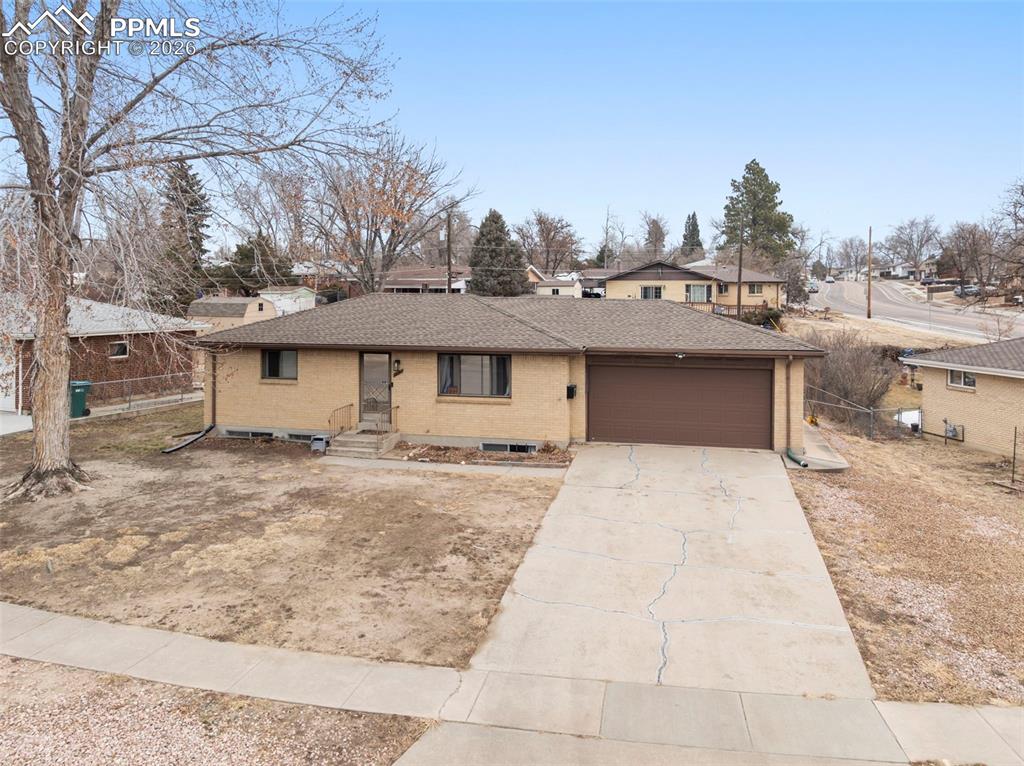 155 S Brentwood Drive Colorado Springs CO 80910
