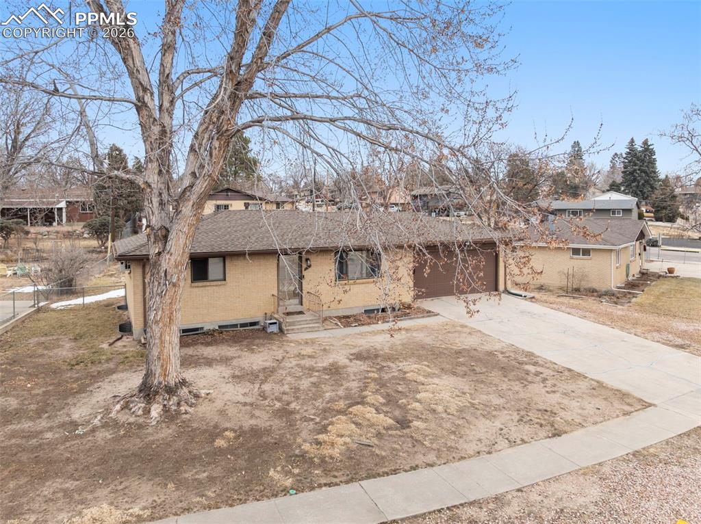 155 S Brentwood Drive Colorado Springs CO 80910